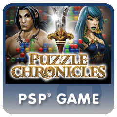 Puzzle Chronicles PSP®