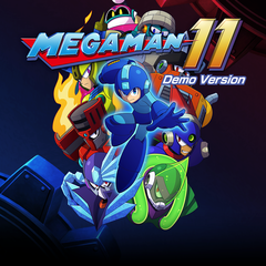 Mega Man 11 Demo Version