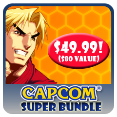 Capcom® Super Pack