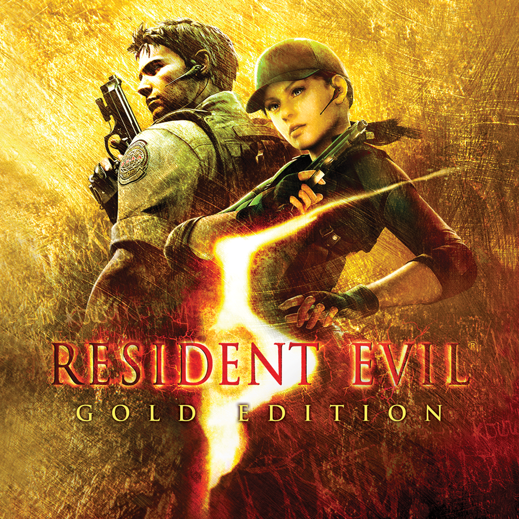 Resident Evil® 5 Gold Edition