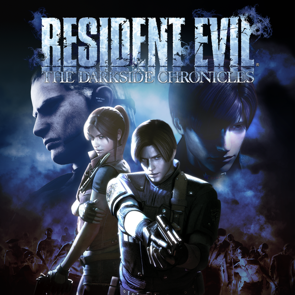 RESIDENT EVIL® THE DARKSIDE CHRONICLES