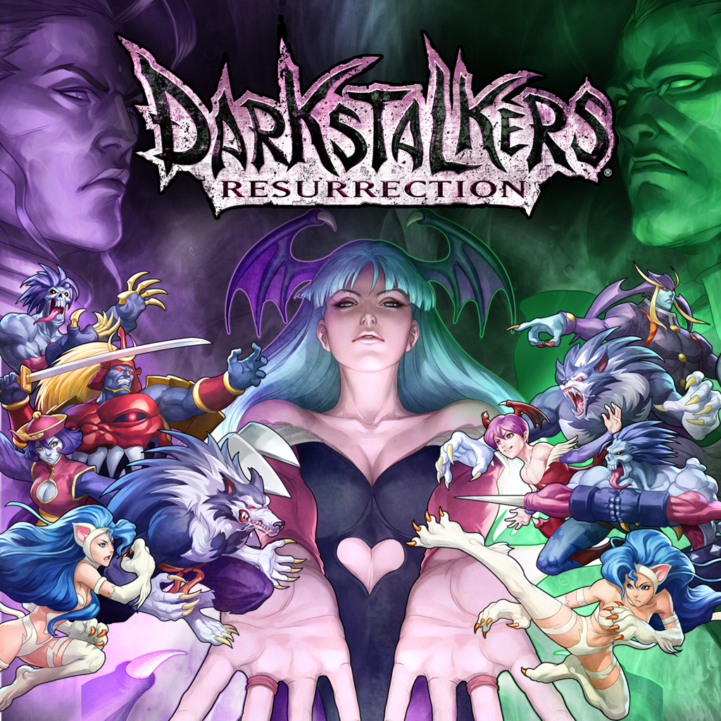 Darkstalkers Resurrection