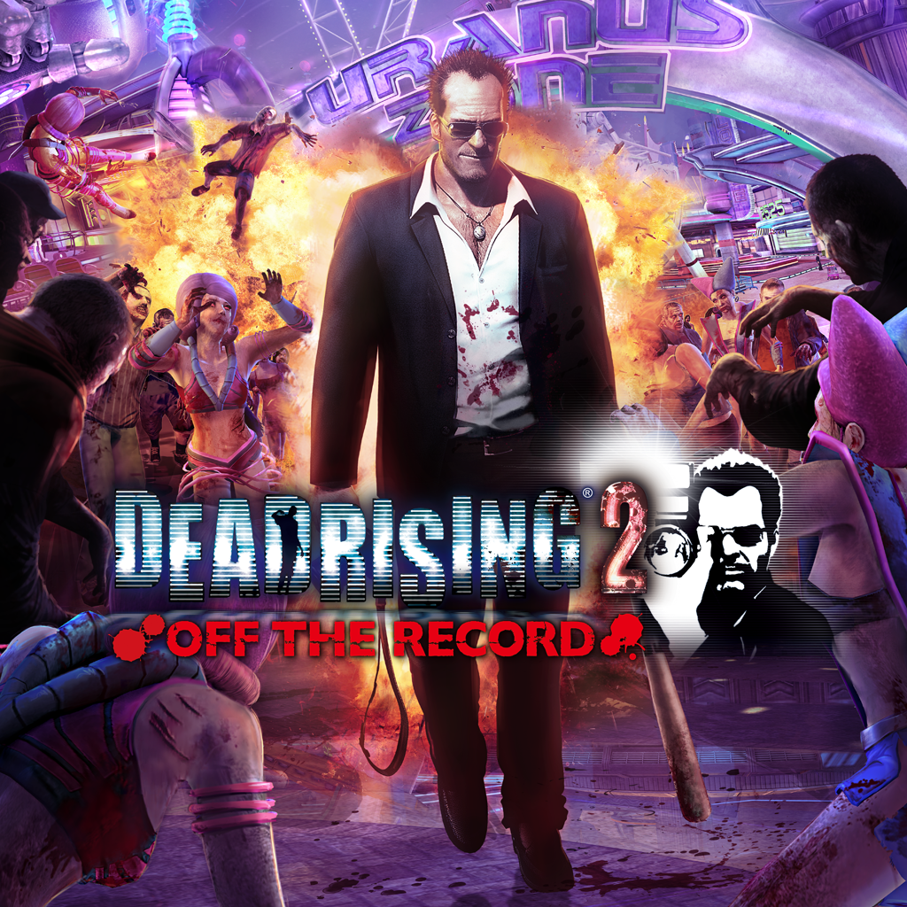 Dead Rising® 2 Off The Record