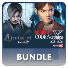 Resident Evil® HD Bundle