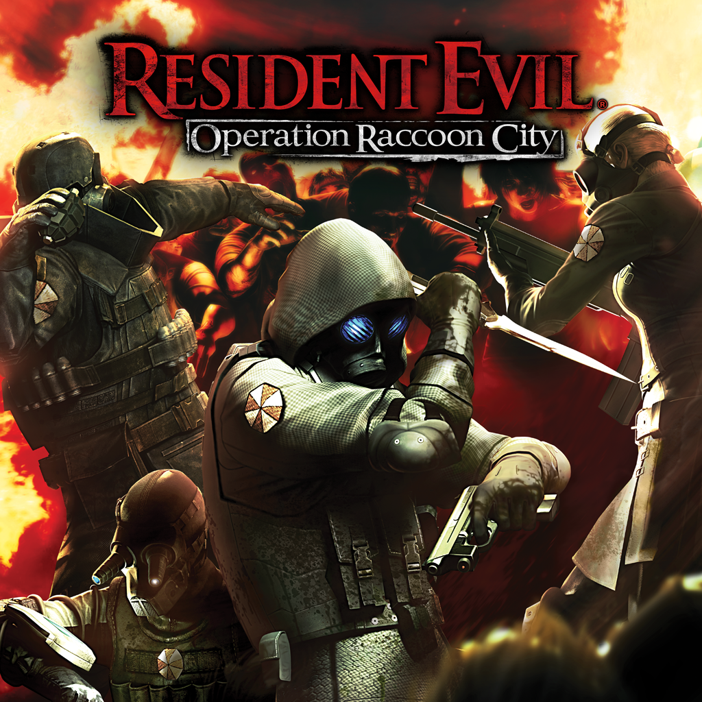 Resident Evil® Operation Raccoon City