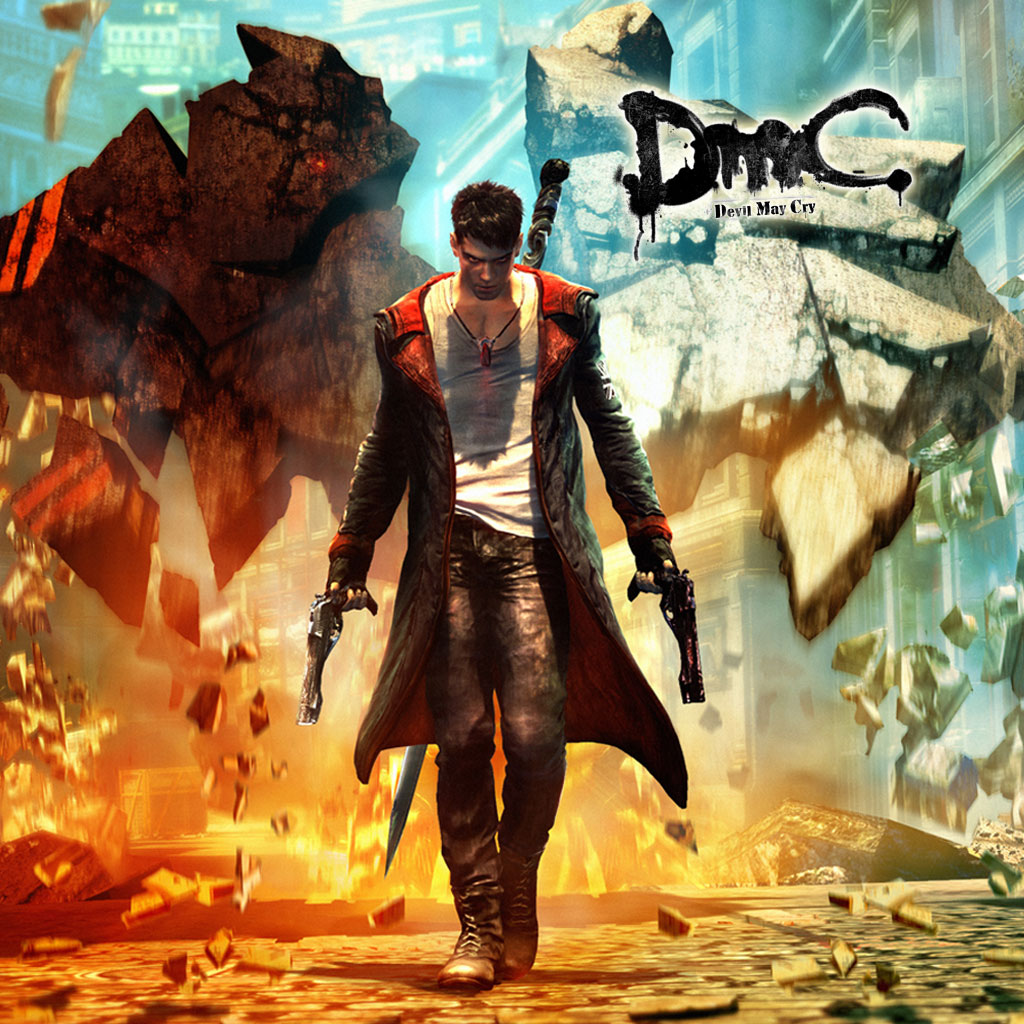 DmC Devil May Cry