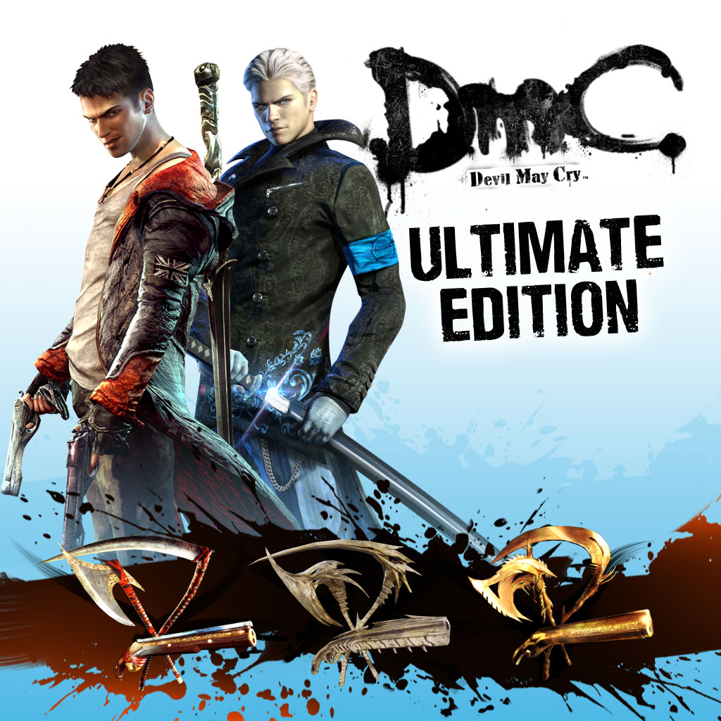 DmC Devil May Cry™ - Ultimate