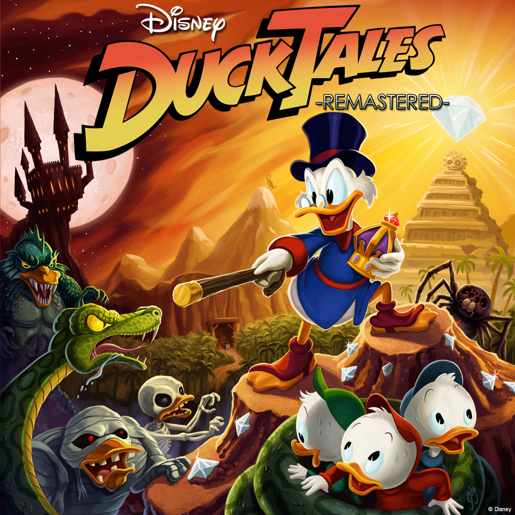 DuckTales: Remastered