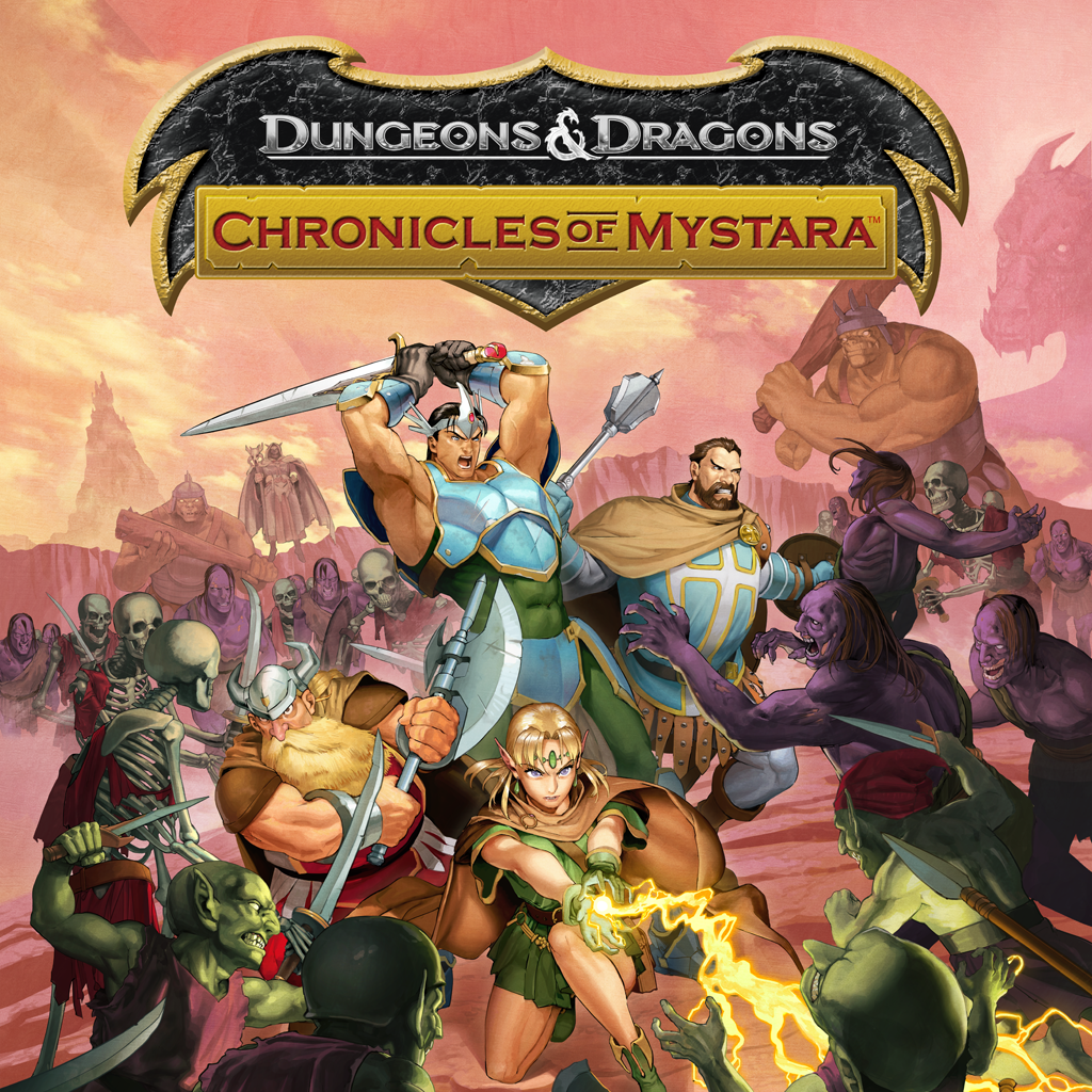 Dungeons & Dragons®: Chronicles of Mystara™