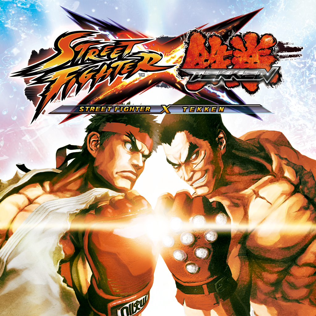 STREET FIGHTER X TEKKEN