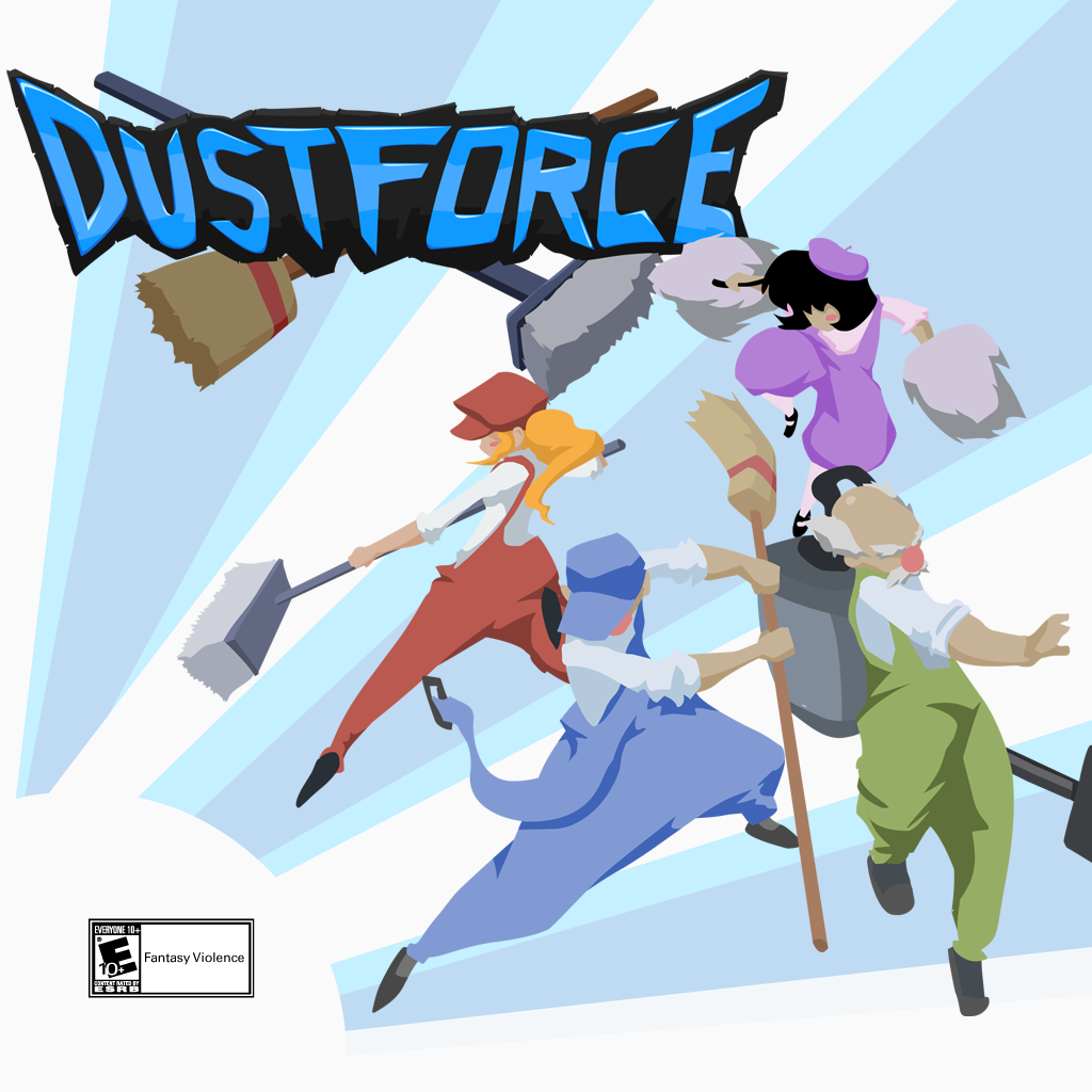 Dustforce