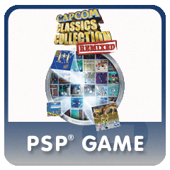Capcom® Classics Collection Remixed