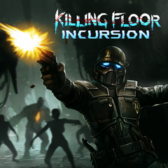 Killing Floor: Incursion for playstation