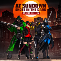 At Sundown: Shots in the Dark - Edição Avatar PS4 Price Brasil