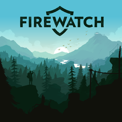 Firewatch Dynamic Theme Bundle for playstation