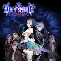 Odin Sphere Leifthrasir