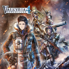 Valkyria Chronicles 4 ps4 br