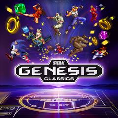 SEGA Genesis Classics for playstation