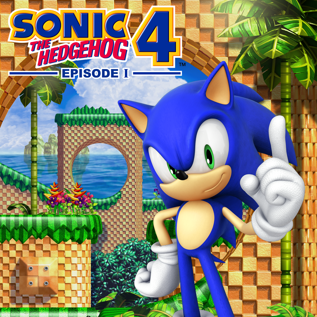 Sonic The Hedgehog™ 4 Episode I