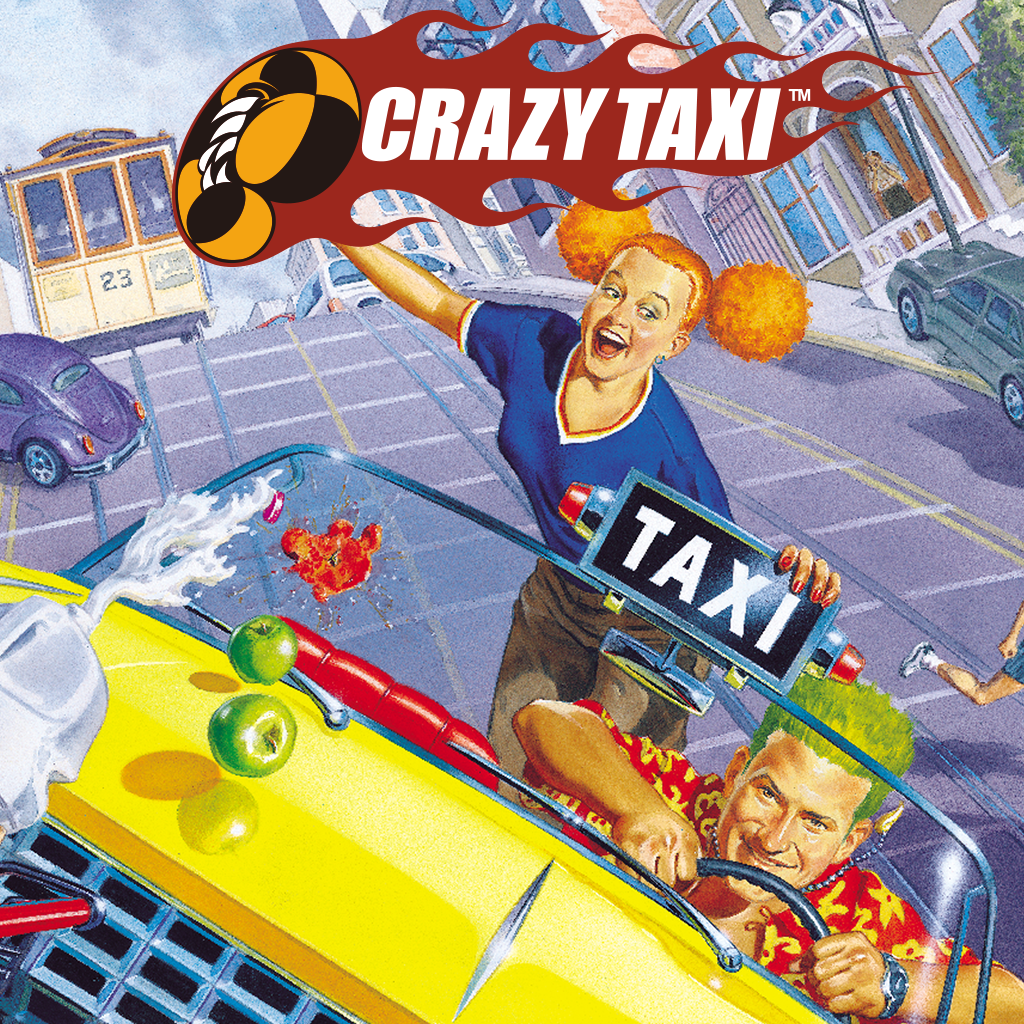 Crazy Taxi