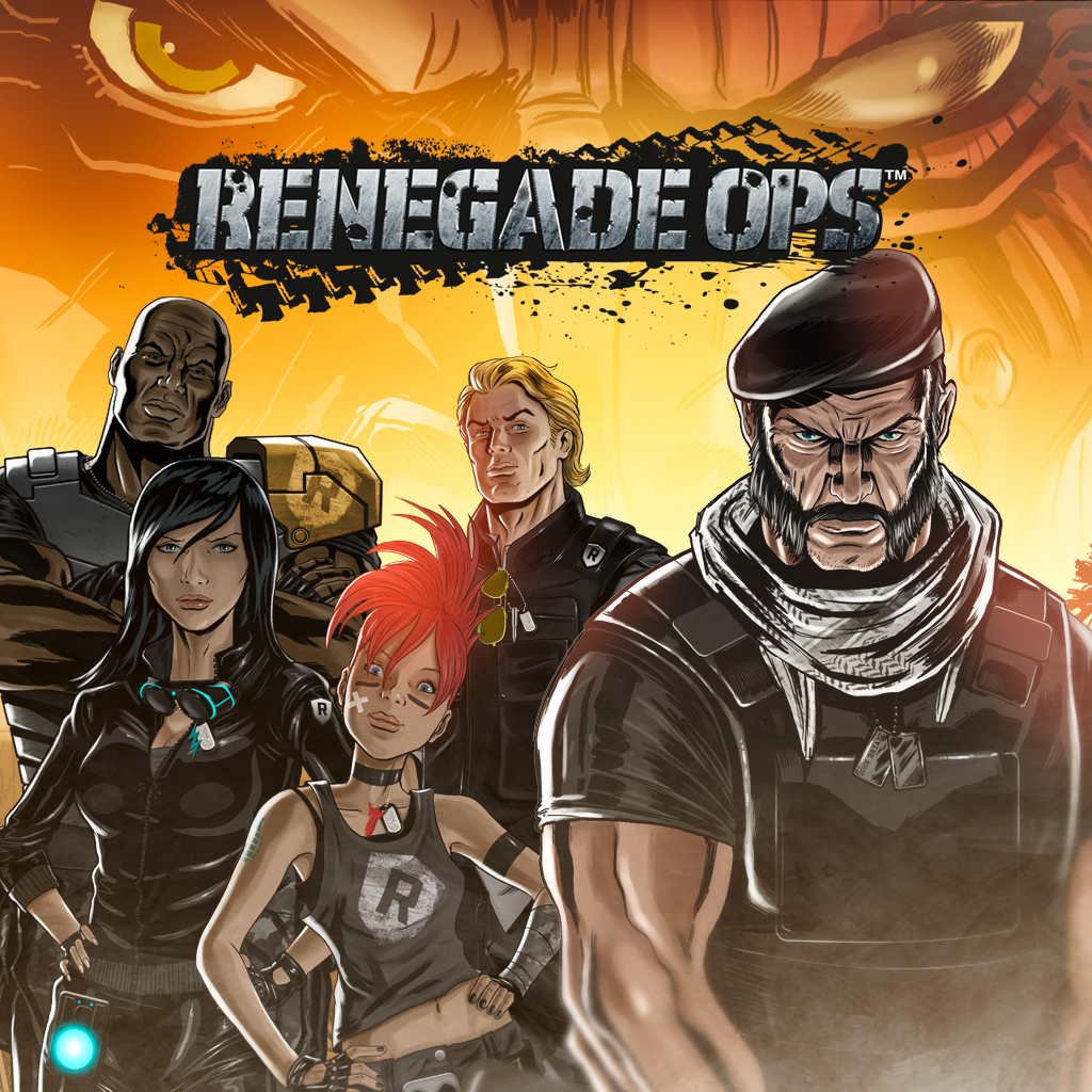 Renegade Ops™