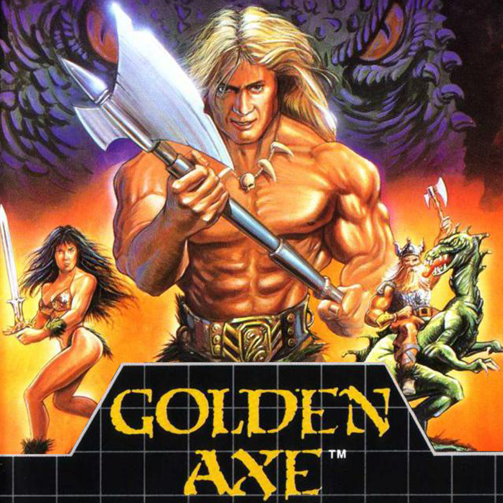 Golden Axe™