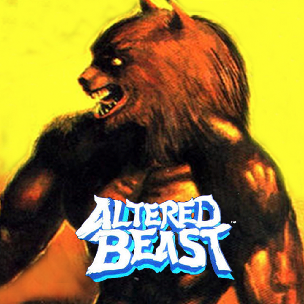 Altered Beast™