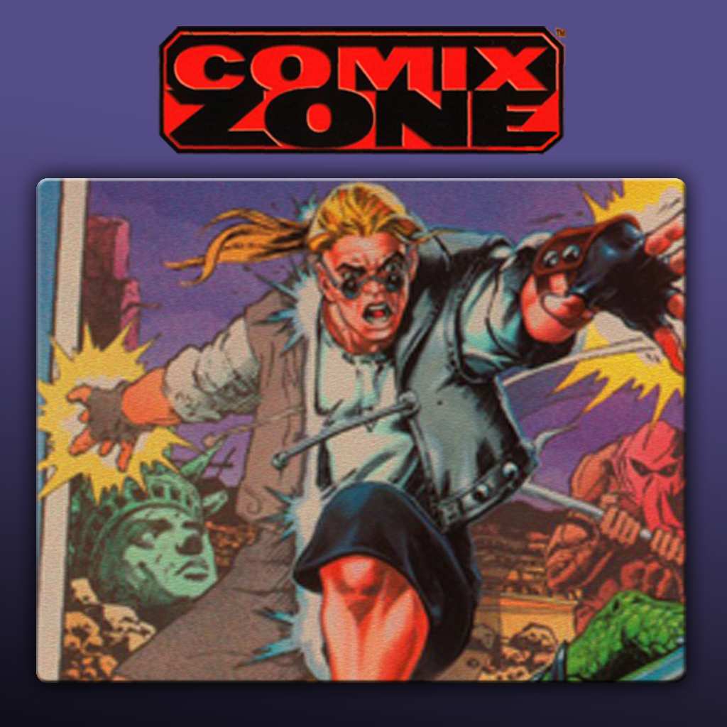 Comix Zone