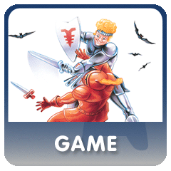 Wonder Boy in Monster Land™