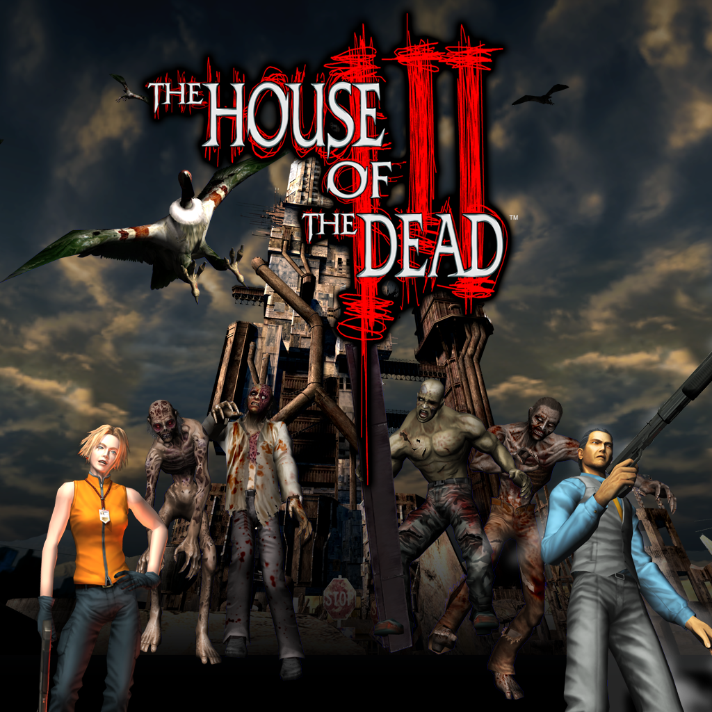 The House of the Dead III