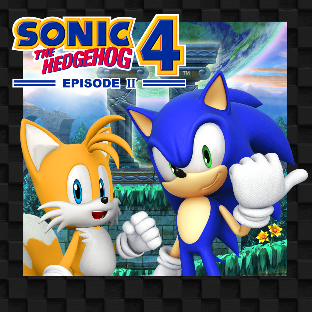 Sonic The Hedgehog™ 4 Episode II