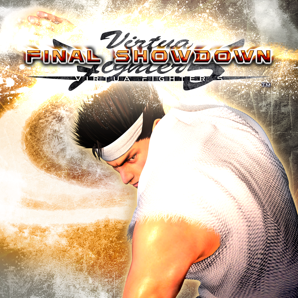 VIRTUA FIGHTER 5 FINAL SHOWDOWN