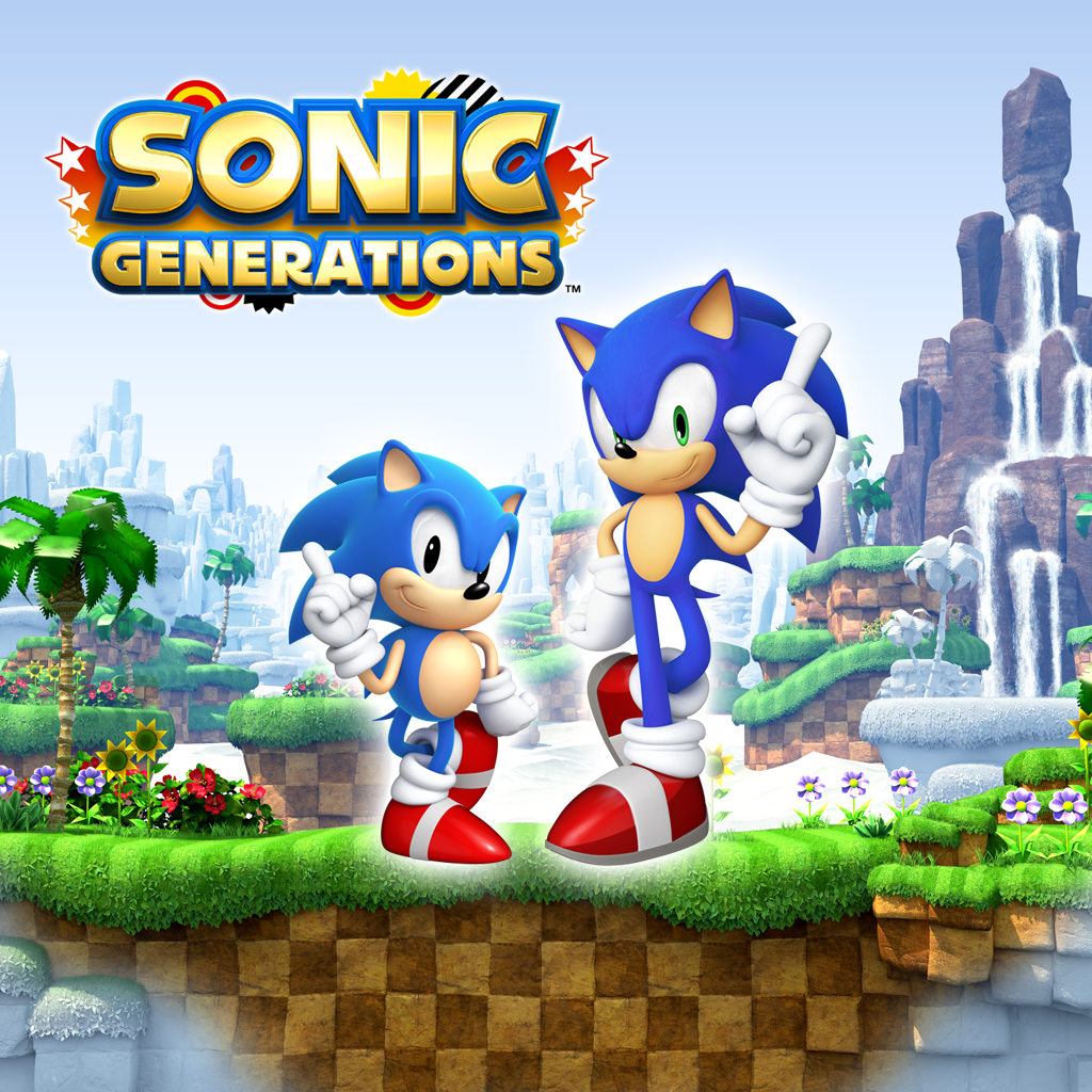 SONIC GENERATIONS