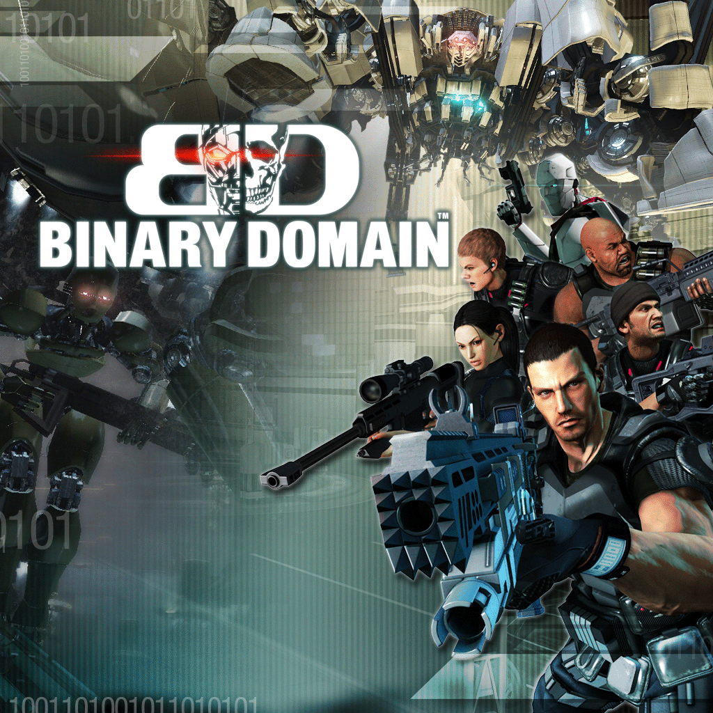 BINARY DOMAIN