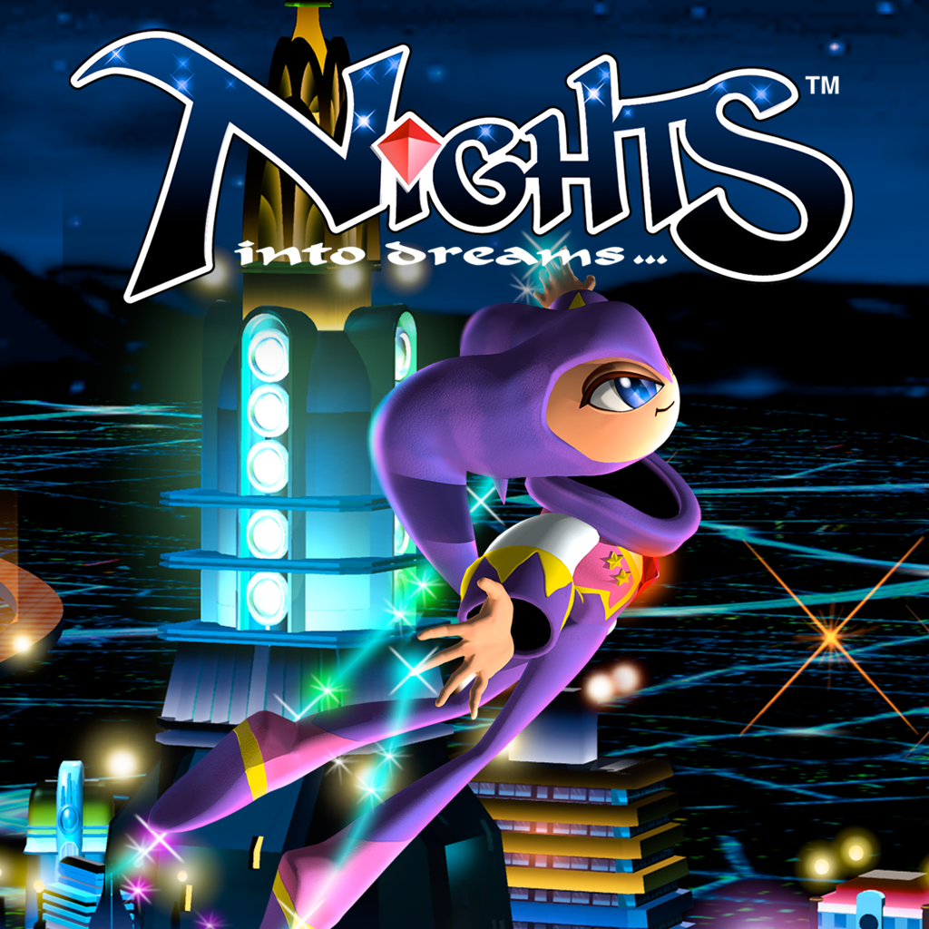 NiGHTS into dreams...