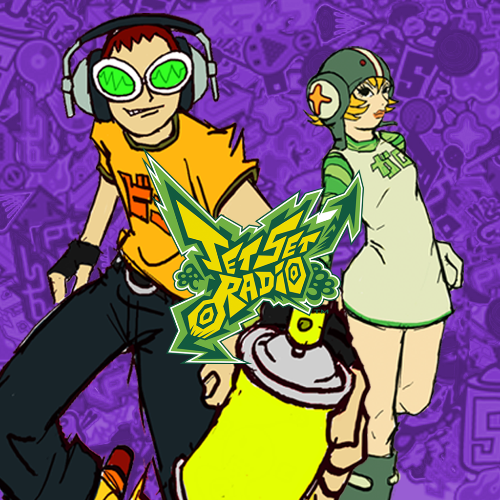 Jet Set Radio