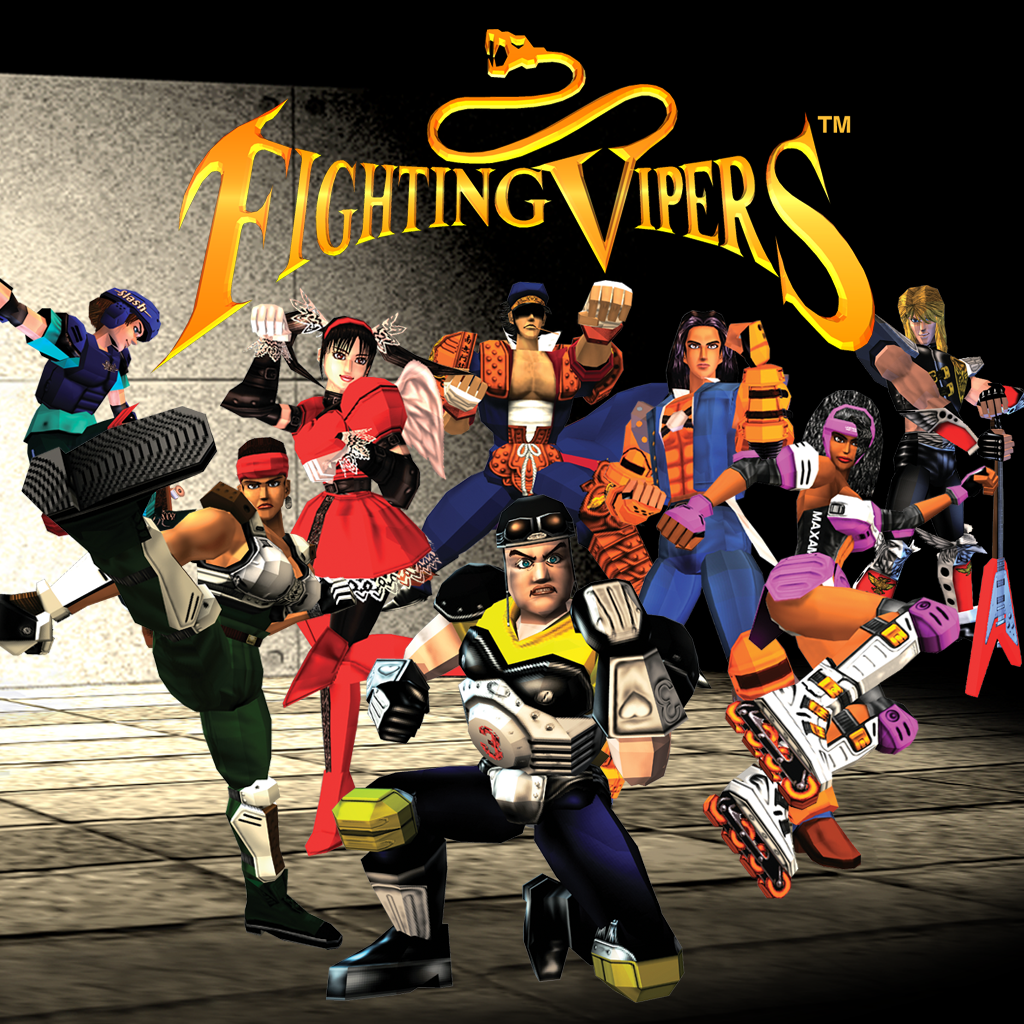 Fighting Vipers