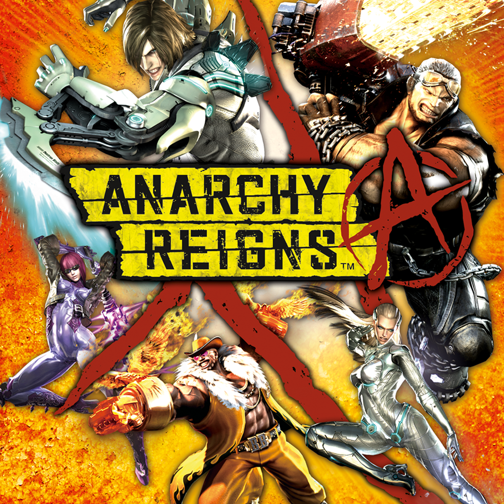 ANARCHY REIGNS