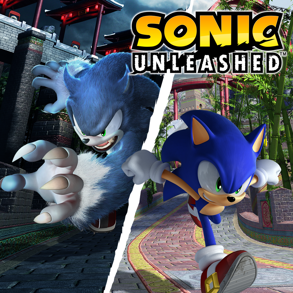 SONIC UNLEASHED