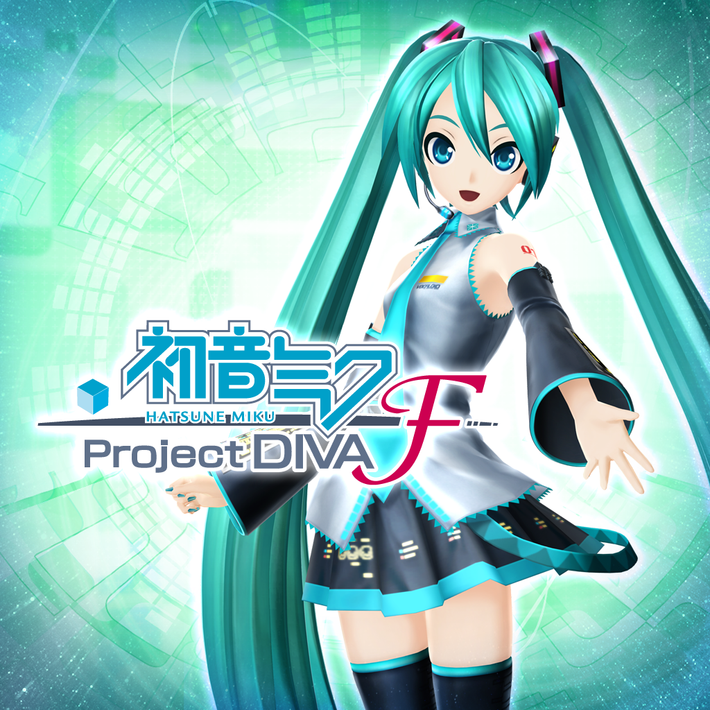 Hatsune Miku: Project DIVA F