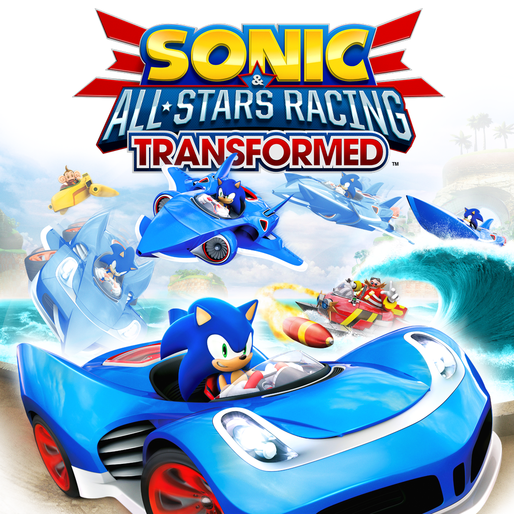 SONIC & ALL-STARS RACING TRANSFORMED