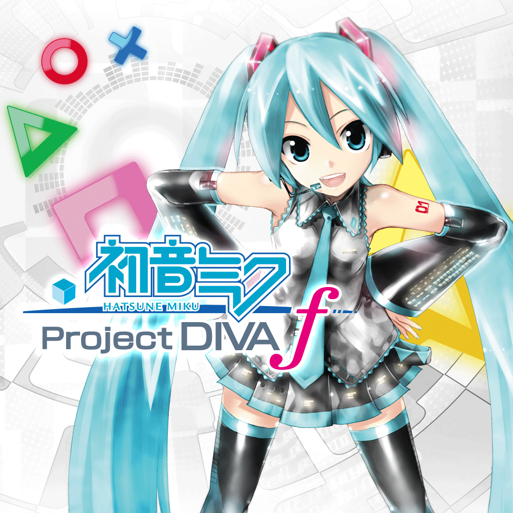 Hatsune Miku: Project DIVA f