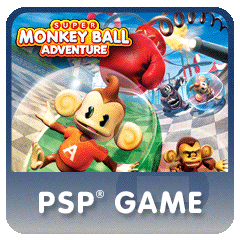 Super Monkey Ball Adventure™