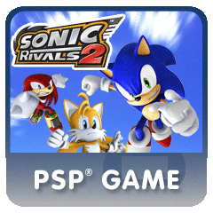 Sonic Rivals™ 2