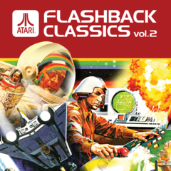 Atari Flashback Classics Vol. 2 for playstation