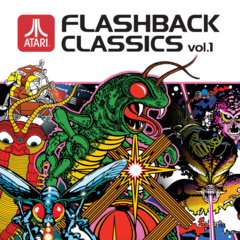 Atari Flashback Classics Vol. 1 PS4 Price USA