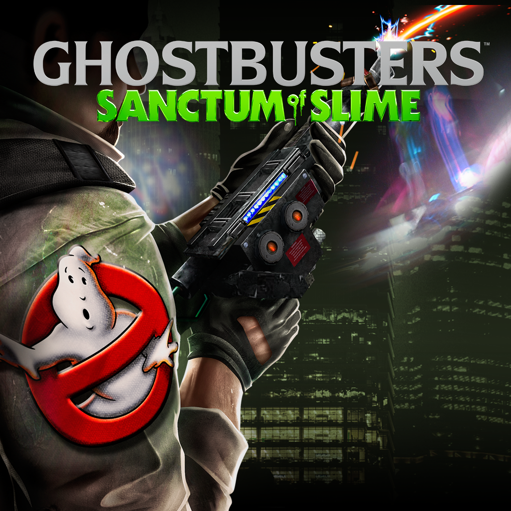 Ghostbusters™: Sanctum of Slime