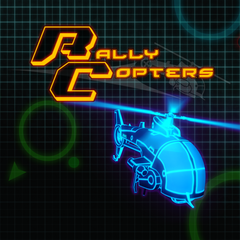 Rally Copters for playstation