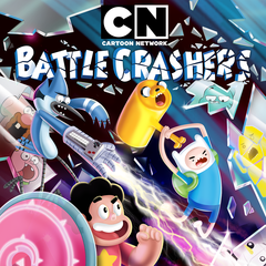 Cartoon Network: Battle Crashers ps4 br