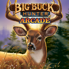 Big Buck Hunter Arcade for playstation